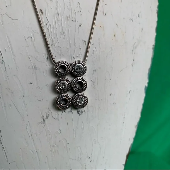 Brighton Silver Necklace - Picture 6 of 7